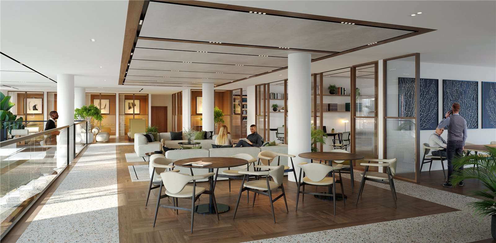 Interior design – Hurlingham Waterfront